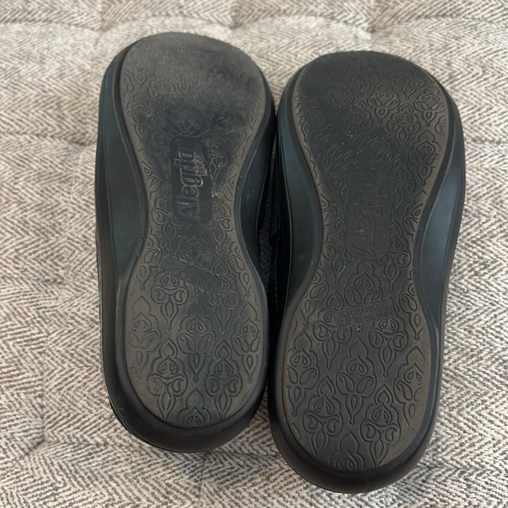 Alegria slip on shoes size EU 38 - Picture 6 of 7